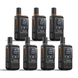 POC-1 Pro 4G + Wi-Fi Global Walkie Talkie - detail view | Silarius