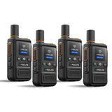 POC-1 Pro 4G + Wi-Fi Global Walkie Talkie - detail view | Silarius