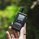 POC-1 Lite 4G Global Walkie Talkie - detail view | Silarius