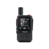 POC-1 Lite 4G Global Walkie Talkie - detail view | Silarius