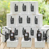 POC-1 Lite 4G Global Walkie Talkie - detail view | Silarius