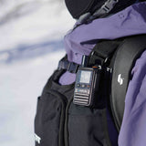 POC-1 Lite 4G Global Walkie Talkie - detail view | Silarius