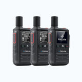 POC-1 Lite 4G Global Walkie Talkie - detail view | Silarius