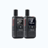 POC-1 Lite 4G Global Walkie Talkie - detail view | Silarius