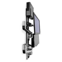 Ergotron 45-359-026 Wall Mount Track for CPU, Flat Panel Display, Keyboard, Mouse