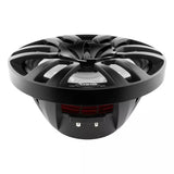 NXL 10' 2-Way Coaxial Marine Speaker with LED RGB Lights | 200W RMS 4-Ohm - detail view | Silarius