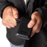 Sahara II Men's Heated Jacket - detail view | Silarius