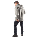 Sahara II Men's Heated Jacket - detail view | Silarius