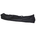 SDi SOLO604 Heavy Duty Canvas Carrying Bag, Black