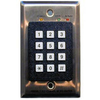 Securitas Healthcare AR3KY01-030 RoamAlert Access Keypad with Keypad Cable and Splitter, 12V DC