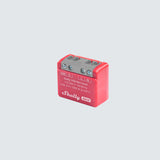 Shelly 1PM Mini Gen4 2-pack - rear view | Silarius