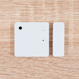 Shelly BLU Door/Window ZB White - detail view | Silarius