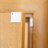 Shelly BLU Door/Window ZB White - rear view | Silarius
