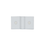 Shelly Cable Bracket 10-pack - side view | Silarius