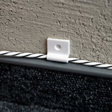 Shelly Cable Bracket 10-pack - detail view | Silarius