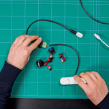 Micro USB to 5 Terminal Add(Shelly Pill) - detail view | Silarius