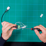 Micro USB to 5 Terminal Add(Shelly Pill) - detail view | Silarius