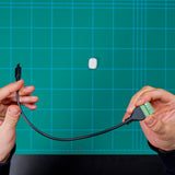 Micro USB to 5 Terminal Add(Shelly Pill) - detail view | Silarius