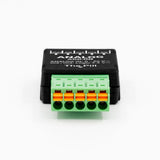 Analog 0 - 30V Add-on (Shelly Pill) - rear view | Silarius