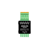 Analog 0 - 30V Add-on (Shelly Pill) - side view | Silarius