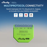 Shelly Dimmer Gen4 US UL-Certified - detail view | Silarius