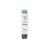 Shelly Pro 3EM-400 - side view | Silarius