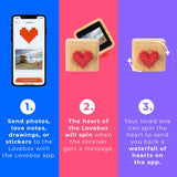 The Ultimate Lovebox Pack - rear view | Silarius