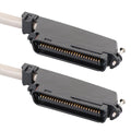 ICC ICPCSTMM25 25 ft Male to Male Amphenol Cable, Designed for use with voice and low data applications with punch down blocks, patch panels, and distribution boxes