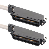 ICC ICPCSTMM25 25 ft Male to Male Amphenol Cable, Designed for use with voice and low data applications with punch down blocks, patch panels, and distribution boxes