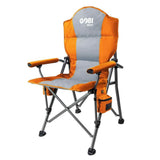 Terrain Heated Camping Chair - detail view | Silarius