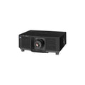 Panasonic PT-MZ682BU8 6,500 Lumens, LCD, WUXGA Resolution (1,920 x 1,200), 4K input, Laser Projector, Black