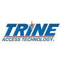 Trine EN400-24DC-RH-US4 EN Series Heavy Duty Electric Strike, 24VDC, Right Handing, Satin Brass