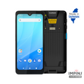 Unitech PA768-ZJLFUM3G PA768e UHF, Battery, USB Cable, Power Adapter, Hand Strap