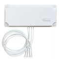 AccelTex ATS-01110 Patch Wi-Fi Antenna 64RPSP with RPSMA Plugs (6 dBi)