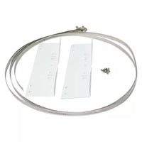 AccelTex ATS-00056 Pole Mount Kit for 10" and 12" Enclosures