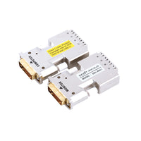 FORESEESON DDL-RX DVI Self EDID 4CH FiberOptic Ext Receive