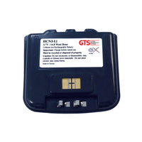 GTS HCN3-LI-100 100-Pack of Direct Replacement for the Battery that is USED in the Intermec CN3 and CN4 Mobile Computers..