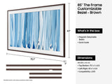 Samsung VG-SCFH85BWBZA