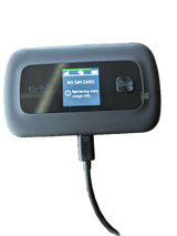 Orbic RCL400 LTE Hotspot with RayHunter + DagShell Installed - Privacy, IMSI Catcher Detection & Ne... - side view | Silarius