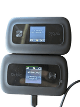 Orbic RCL400 LTE Hotspot with RayHunter + DagShell Installed - Privacy, IMSI Catcher Detection & ... - detail view | Silarius