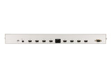 ATEN VS0801H 8 PORT HDMI Switch W/120V ADP.