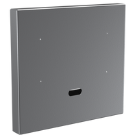 Pedestal Pro XBUT-RP002C 12.7"x11.58" Retro Plate for ButterflyMX 12" Surface Video Intercom
