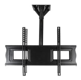 SunBriteTV SB-CM-DT-L-BL Dual Ceiling Mount for 37"-80" Outdoor Displays