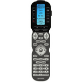 Universal Remote Control MX900i, Text-Based LCD Screen