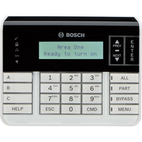 Bosch B920 2 Line Alpha Numeric Keypad (Sd12)