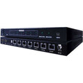 Vanco Evolution EVSP1017 HDMI 1×7 Splitter Over Cat5e/Cat6 Cable With Additional HDMI Output