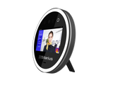 Silarius SIL-ACCESSTEMP Smart Facial Time Attendance Access Control Terminal with Temperature Measurement , Employee time management Device (NDAA Compliant)