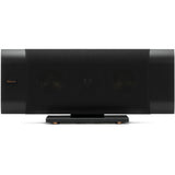 Klipsch Reference Premiere Designer On-Wall RP-240D 2-Way Speaker (Matte Black, Single) RP-240D-BL