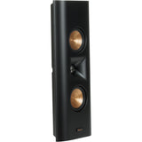Klipsch Reference Premiere Designer On-Wall RP-240D 2-Way Speaker (Matte Black, Single) RP-240D-BL