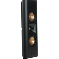 Klipsch Reference Premiere Designer On-Wall RP-240D 2-Way Speaker (Matte Black, Single) RP-240D-BL